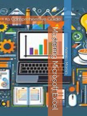 cover image of Mastering Microsoft Excel